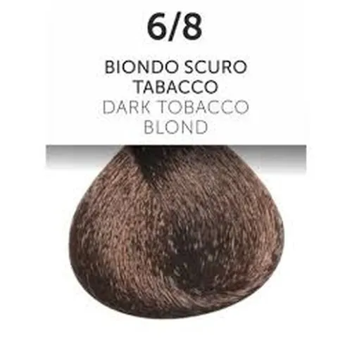 6/8 Темный табачный блондин