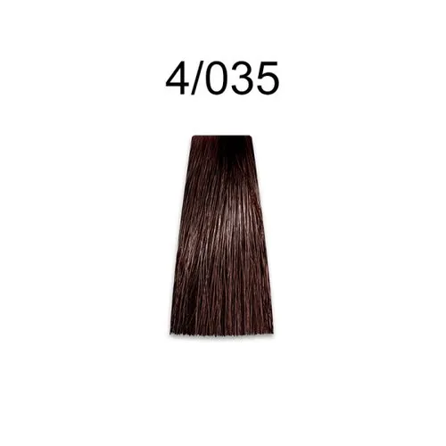 4/035 Темный золотой махагоновый шатен Color Art 100 гр.