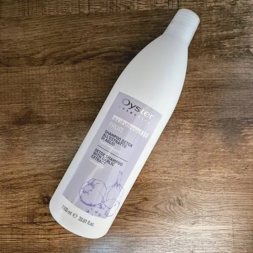 Шампунь укрепляющий с экстрактомЧЕСНОКА Детокс1000 мл (Италия)