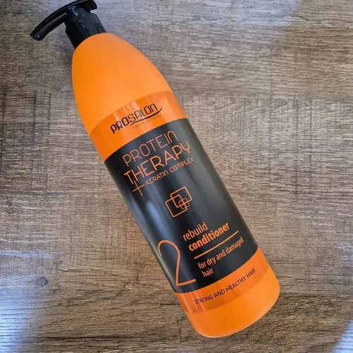 Бальзам ПРОТЕИНОВЫЙвосстанавливающий  Prosalon 1000гр.