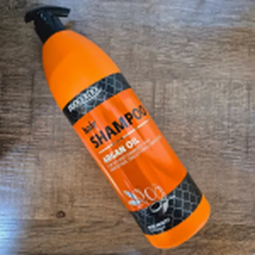 1000 гр Шампунь  с аргановым маслом(Польша)