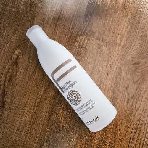Шампунь с КЕРАТИНОМ Keratin PowerShampoo FREECOLOR 250мл