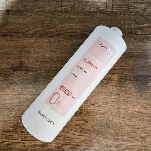 CUTINOL шампунь NO GRAVITY 1000мл с защитой от выпадения волос  (Италия)