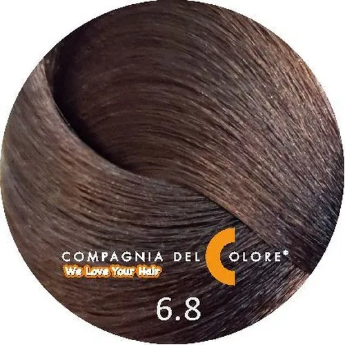 Краска без аммиака CDC №6.8